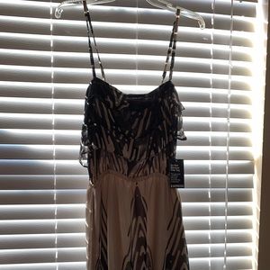 Express large maxi dress